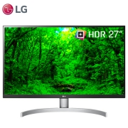 LG  27UK600 27英寸 IPS显示器（3840×2160、HDR 10、FreeSync）