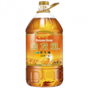 金龙鱼 压榨一级  特香花生油 5L