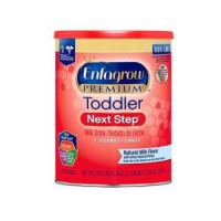 MeadJohnson Nutrition 美赞臣 婴儿奶粉 3段 1040g *4件