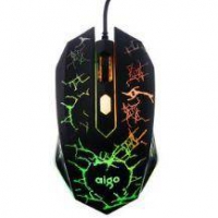 Aigo 爱国者 Q809鼠标 4键标准版