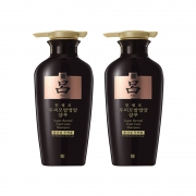 吕（RYOE）  黑吕 去屑止痒滋养洗发水 400ml *2瓶装 *2件