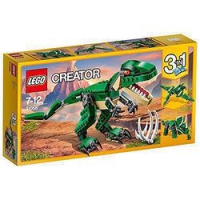 乐高（LEGO）       Creator创意百变系列 31058 凶猛霸王龙