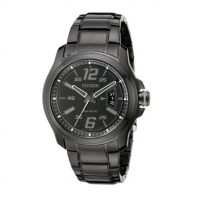 西铁城（CITIZEN）   AW1354-82E 男款光动能腕表