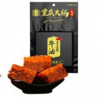 十吉 正宗重庆火锅底料500g*3件