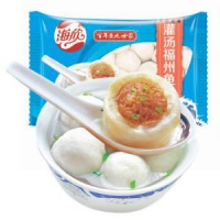 海欣 灌汤福州鱼丸 500g （约21个）