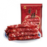 腿中王 广式腊肠 400g
