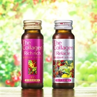 资生堂 The Collagen Rich rich 胶原蛋白口服液 50mlX3支