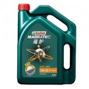 Castrol 嘉实多 磁护半合成机油 SN/CF 5W-40 4L