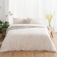 DAPU 大朴 精梳纯棉斜纹四件套 几何条纹 1.8米床 220*240cm  +凑单品
