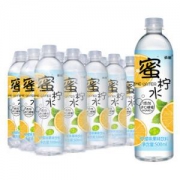 依能 蜜柠水 500ml*15瓶