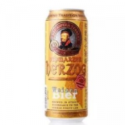 schwarzer herzog 歌德 小麦啤酒 3款可选 500ml*24听 *2件