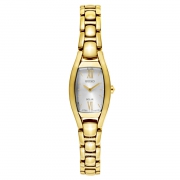 精工（SEIKO）   Core系列 SUP320 女士太阳能时装腕表