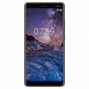 Nokia/诺基亚7 Plus 4GB+64GB 黑色 全网通4G手机