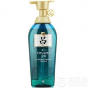 韩国RYOE 绿吕 止痒控油去屑洗发水套装 500ml*4件 ￥110.76含税包邮
