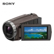 SONY 索尼 HDR-CX680 高清数码摄像机 棕色