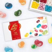 Jelly Belly 吉力贝 10种口味糖果 礼盒装 125克 送14克糖果三袋