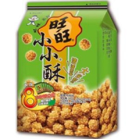 旺旺 小小酥 葱香鸡肉味 200g
