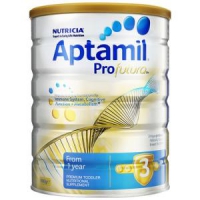 Aptamil 爱他美 白金版 婴幼儿奶粉 3段  900g *4件