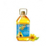 福临门 葵花籽 原香食用调和油 5L