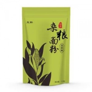 五斛 杂粮面粉 玉米粉 1.2kg *2件