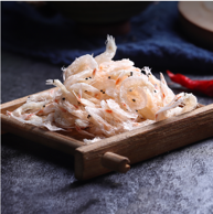 阿竹 野生咸虾皮500g