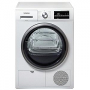 SIEMENS 西门子 WT46G4000W 8公斤 干衣机