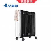 AIRMATE 艾美特 HU1329-W 电热油汀 13片