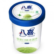 八喜 绿茶冰淇淋 550g