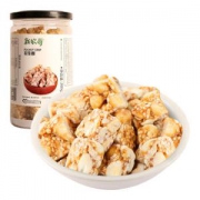 新农哥 坚果零食 花生酥 200g *2件