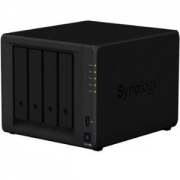 Synology 群晖 DS918+ 京东云版 四盘位 NAS网络存储服务器