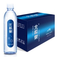 北极泉 天然矿泉水 500ml*15瓶 整箱装 *2件