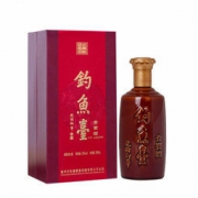 钓鱼台 贵宾酒 酱香型白酒 53度 500ml