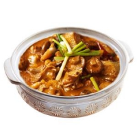FovoFoods 凤祥食品 香菇滑鸡 200g *12件