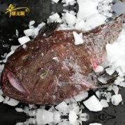 参情无限 新鲜鮟鱇鱼段 500g *3件