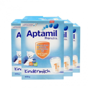 中亚Prime会员： Aptamil 爱他美 幼儿奶粉1段+ 600
