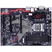 COLORFUL 七彩虹 战斧C.B360AK 魔音版 V20A 主板 （Intel B360/LGA 1151）