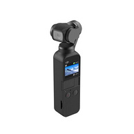 新品：最小的三轴机械增稳云台！DJI 大疆 灵眸 Osmo 口袋云台相机