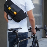 Timbuk2 Catapult Sling 邮差包 经典骑行包