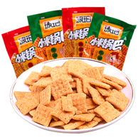 白菜价 琥珀 小米锅巴25g*40件