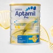 Aptamil 爱他美 白金版 配方婴幼儿奶粉 3段 900g 4罐装
