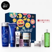 欧莱雅（LOREAL）   小美盒 臻白宣颜盒 科颜氏 植村秀 9件套