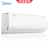 美的（Midea）  KFR-26GW/WCEN8A1@ 1匹 壁挂式空调