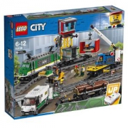LEGO乐高 City 城市系列 60198 货运火车