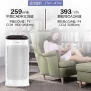 保价双11，SAMSUNG 三星 KJ393G-K5050WD 空气净化器