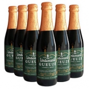 Lindemans 林德曼 混酿啤酒 250ml*6瓶 *4件