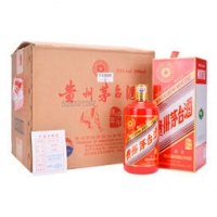MOUTAI 茅台 生肖纪念 马年 酱香型白酒 53度 500ml*6瓶 整箱装 74800元包邮