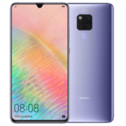 HUAWEI 华为 Mate 20 X  6GB+128GB 全网通4G手机 幻影银