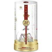 西凤 华山论剑30年陈酿 45度 白酒 500ml *2件