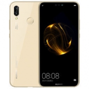 HUAWEI 华为 nova 3e 智能手机 4GB+64GB 全网通版 铂光金