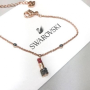 SWAROVSKI 施华洛世奇 5448423 MINE 甜心口红手链